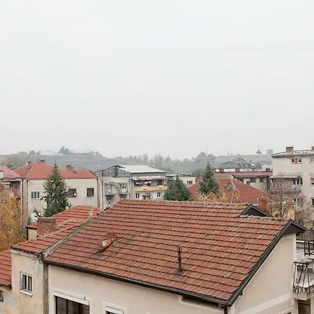 Violet Apartment *