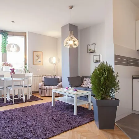 Apartment Violet Skopje
