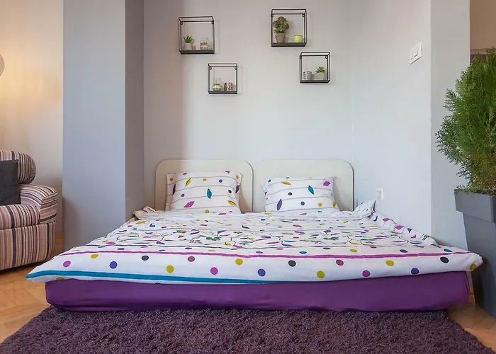 Violet Apartment Skopje